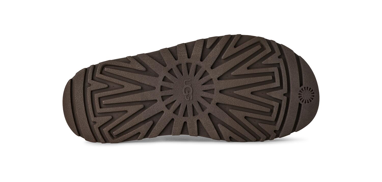 GoldenGlow Embossed sandaler - Dense Smoke